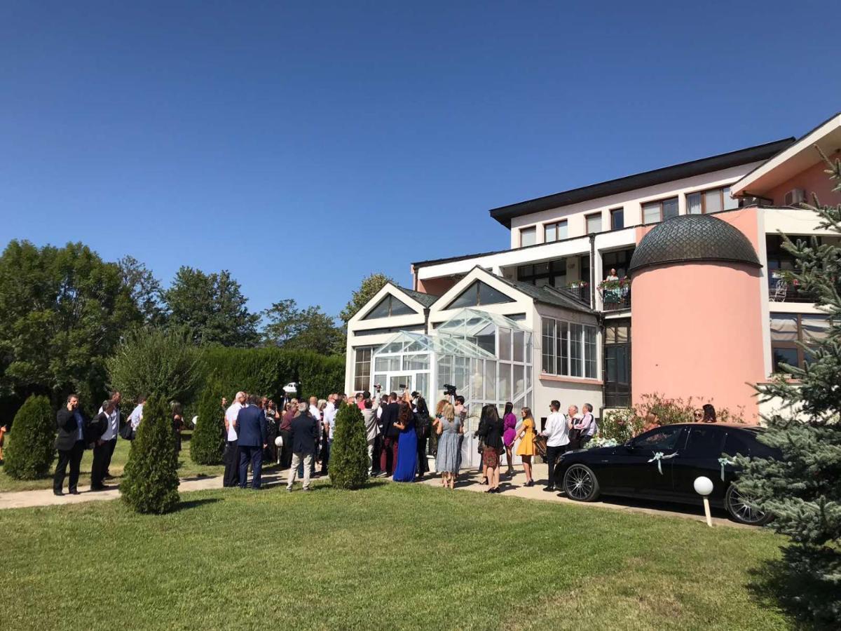 Hotel Shterev Anevo Sopot Eksteriør bilde