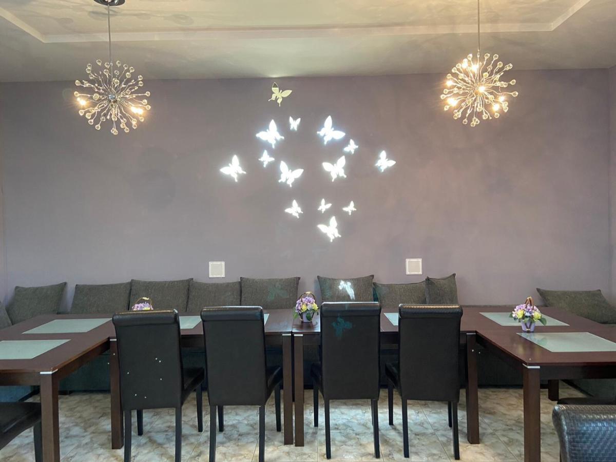 Hotel Shterev Anevo Sopot Eksteriør bilde