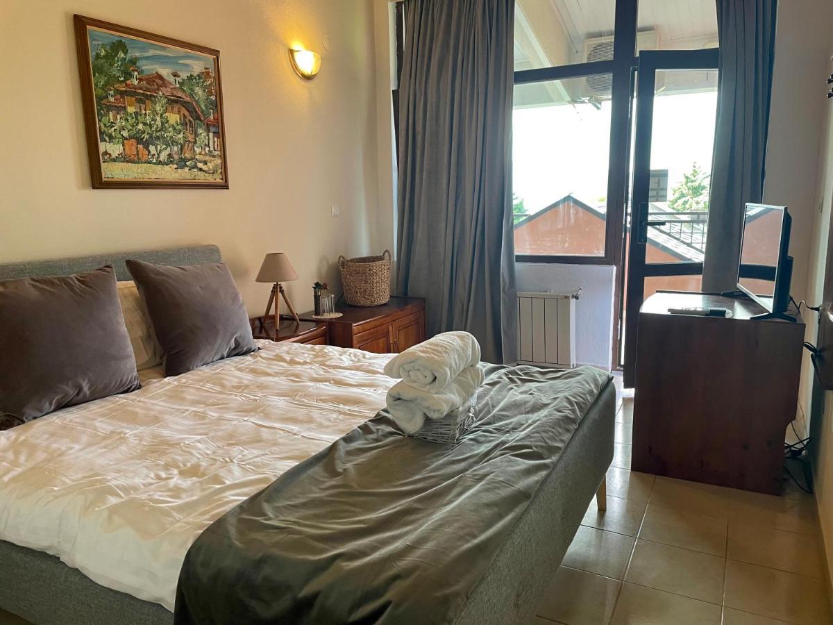 Hotel Shterev Anevo Sopot Eksteriør bilde