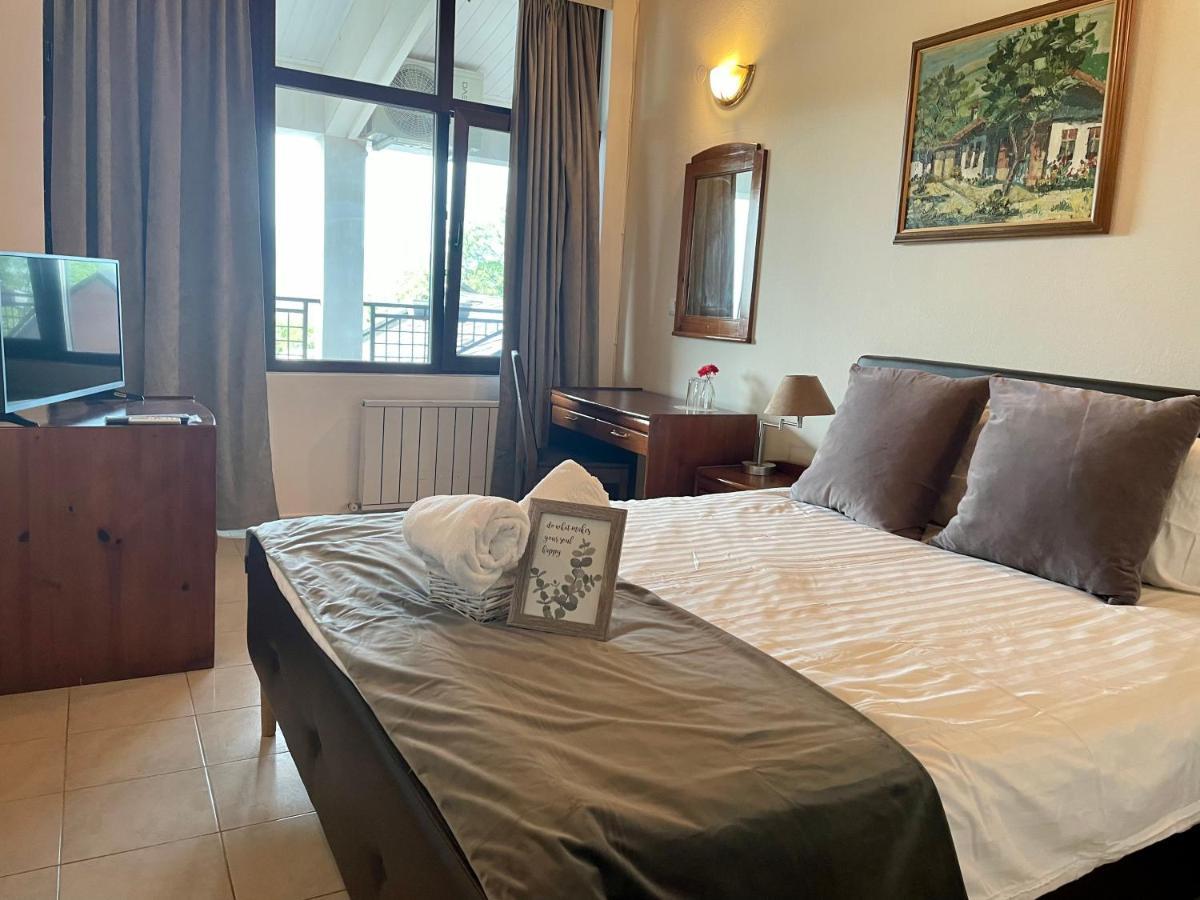 Hotel Shterev Anevo Sopot Eksteriør bilde